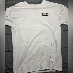 Vans Off The Wall Tee Shirt